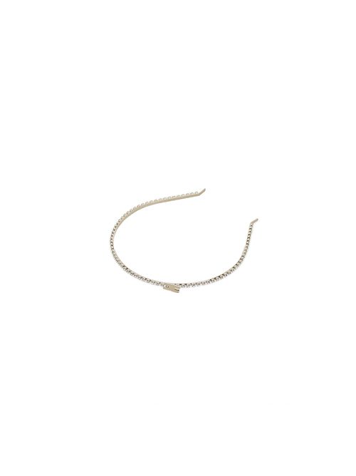 Cerchietto, bambina, con strass. ELISABETTA FRANCHI | EFAV106 C 000032199